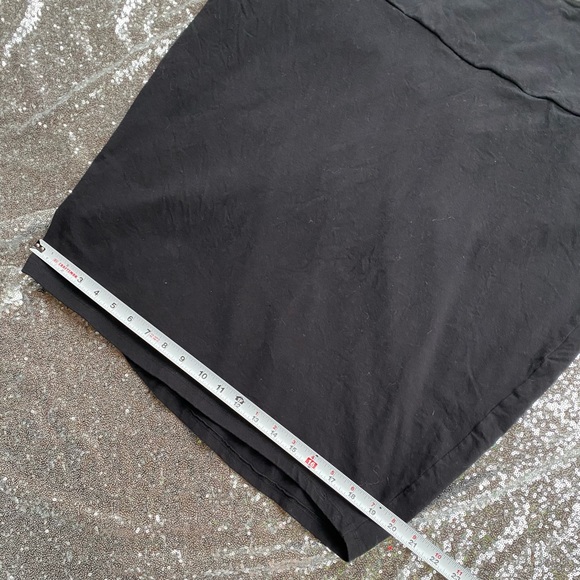 Torrid stretchy black pencil skirt - Picture 7 of 8